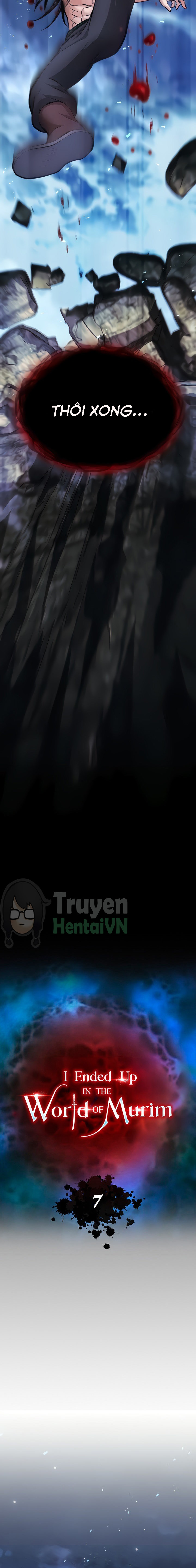 Đọc truyện hentai Lạc đến thế giới dục vọng - Chap 7