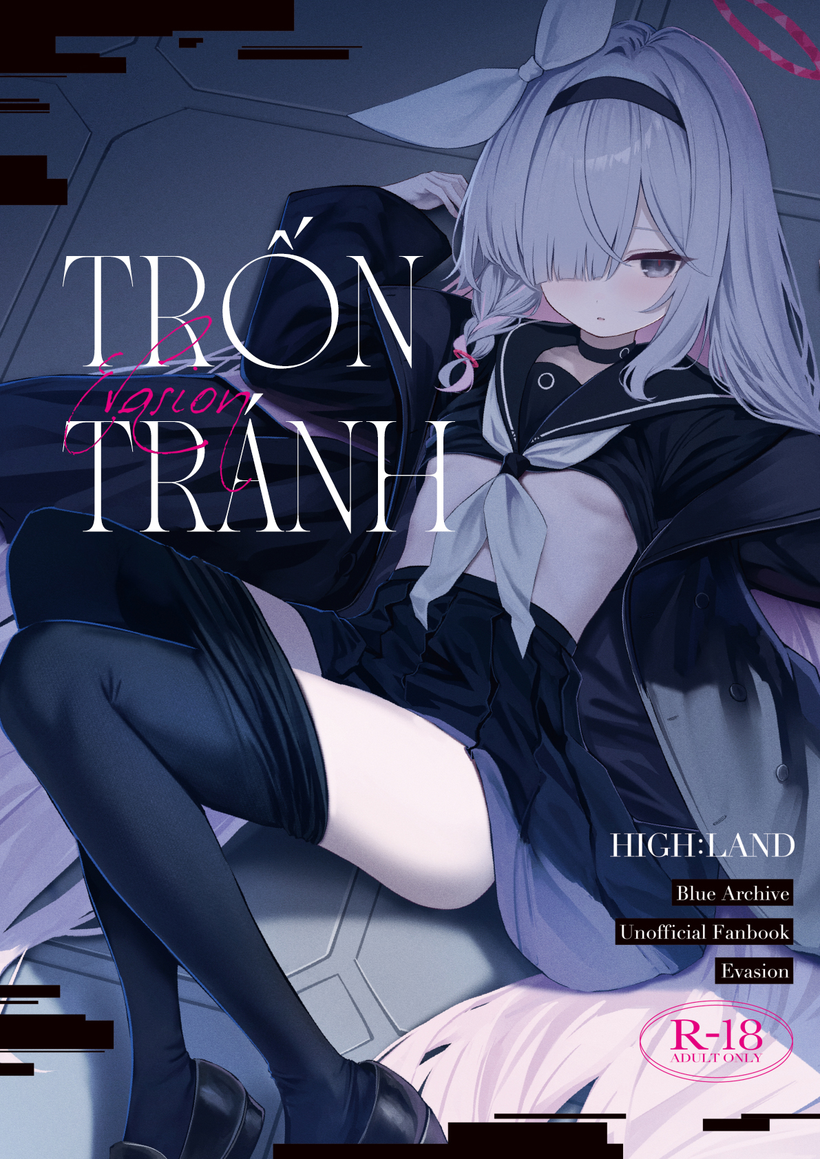 Đọc truyện hentai Trốn tránh cảm giác - Oneshot