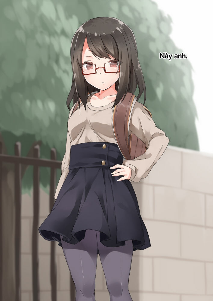 Đọc truyện hentai Làm thế nào để ...YÊU... các bé loli. - Oneshot