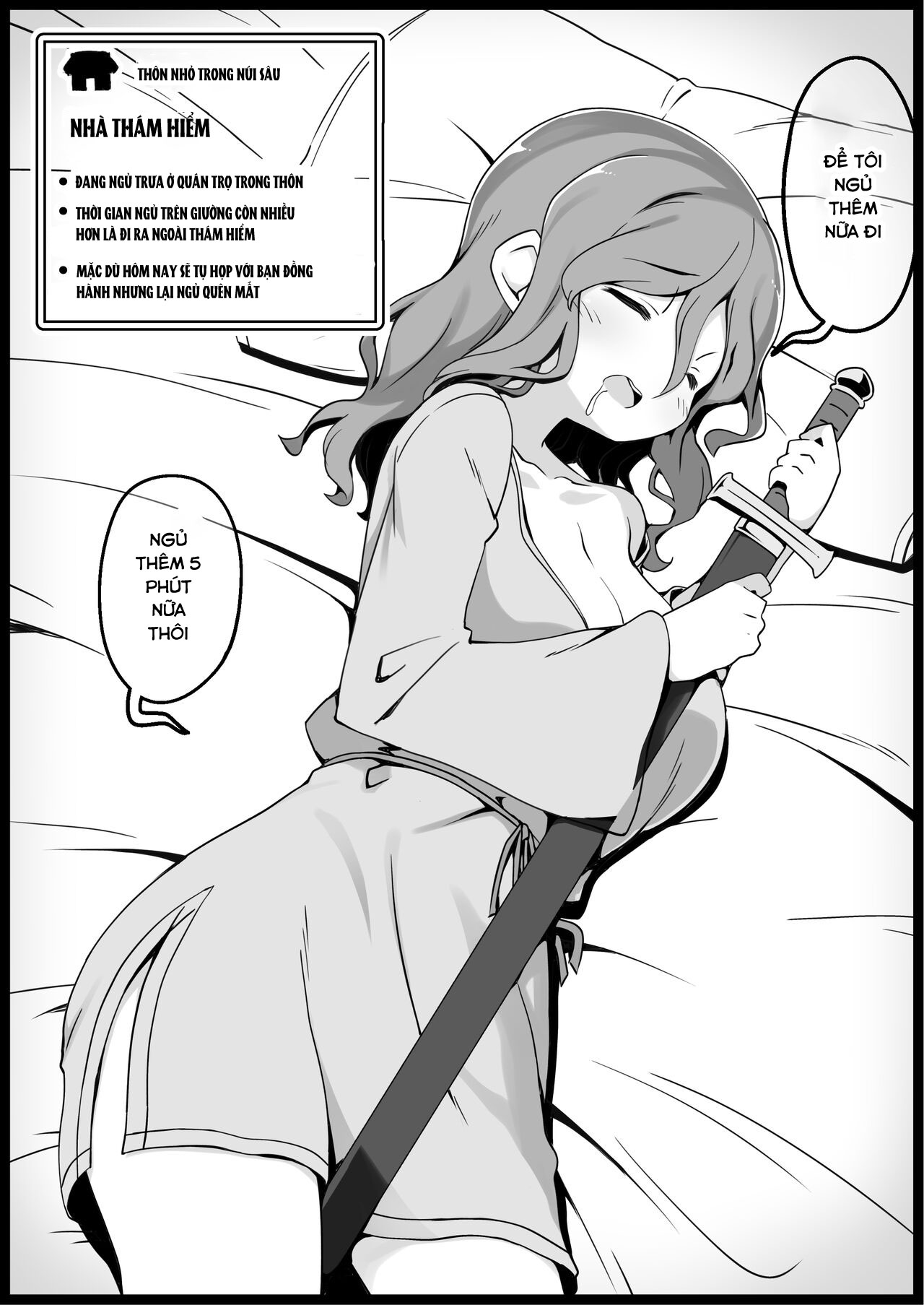 Đọc truyện hentai Yuusha ni Kanyou Sugiru Fantasy Sekai - Phần 3.1 - End.