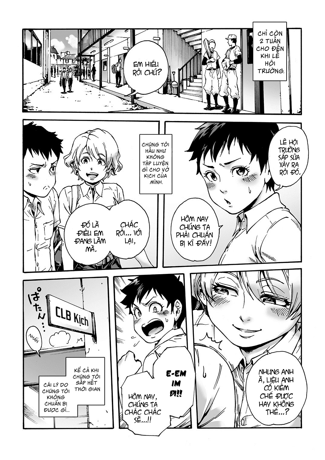 Đọc truyện hentai Chàng trai nô lệ - Chap 2 [END]