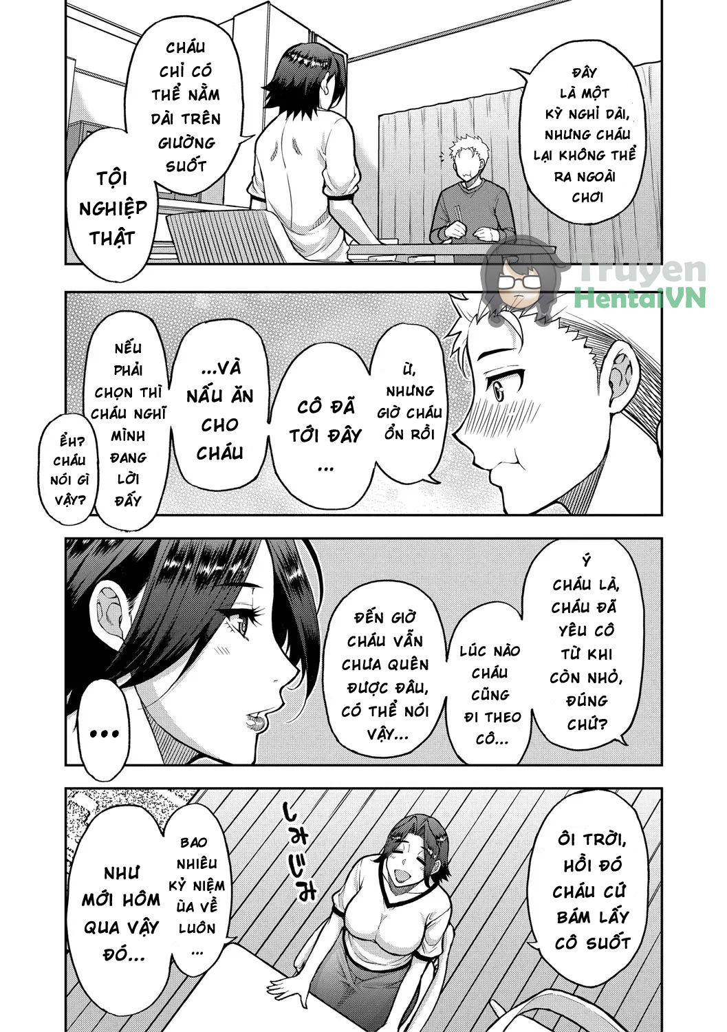 Đọc truyện hentai Iiwa, Watashi no Karada Suki ni Shite Ch.1-4 - Chap 4