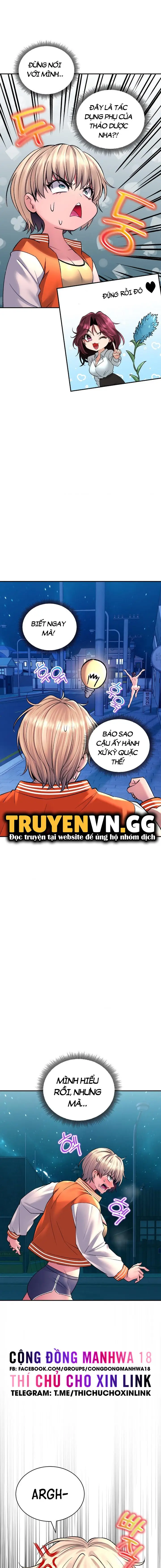 Đọc truyện hentai Thảo Dược Mê Tình - Chap 27