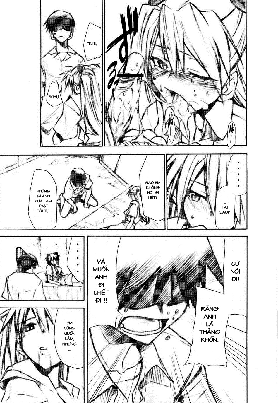 Đọc truyện hentai RE-TAKE - Chap 9 - RE-TAKE 1.5