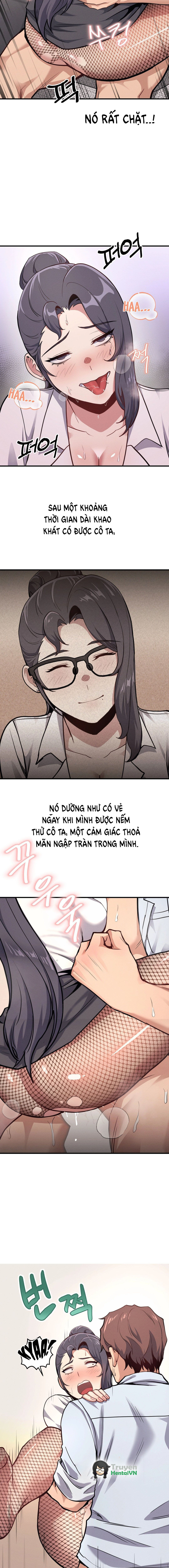 Đọc truyện hentai Cuộc Đời Tôi Ngọt Ngào Như Một Miếng Bánh - Chap 8