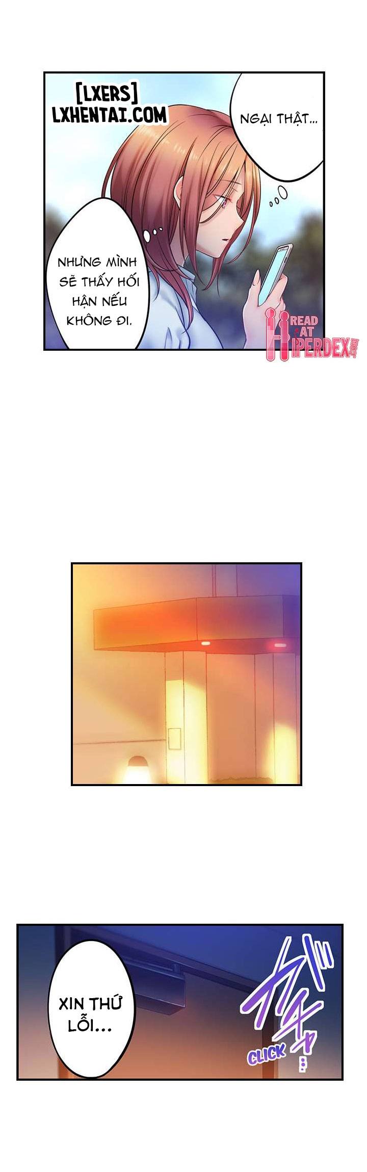 Đọc truyện hentai Tôi Không Thể Cưỡng Lại Cách Hắn Mát-xa! - Chap 94-95-96