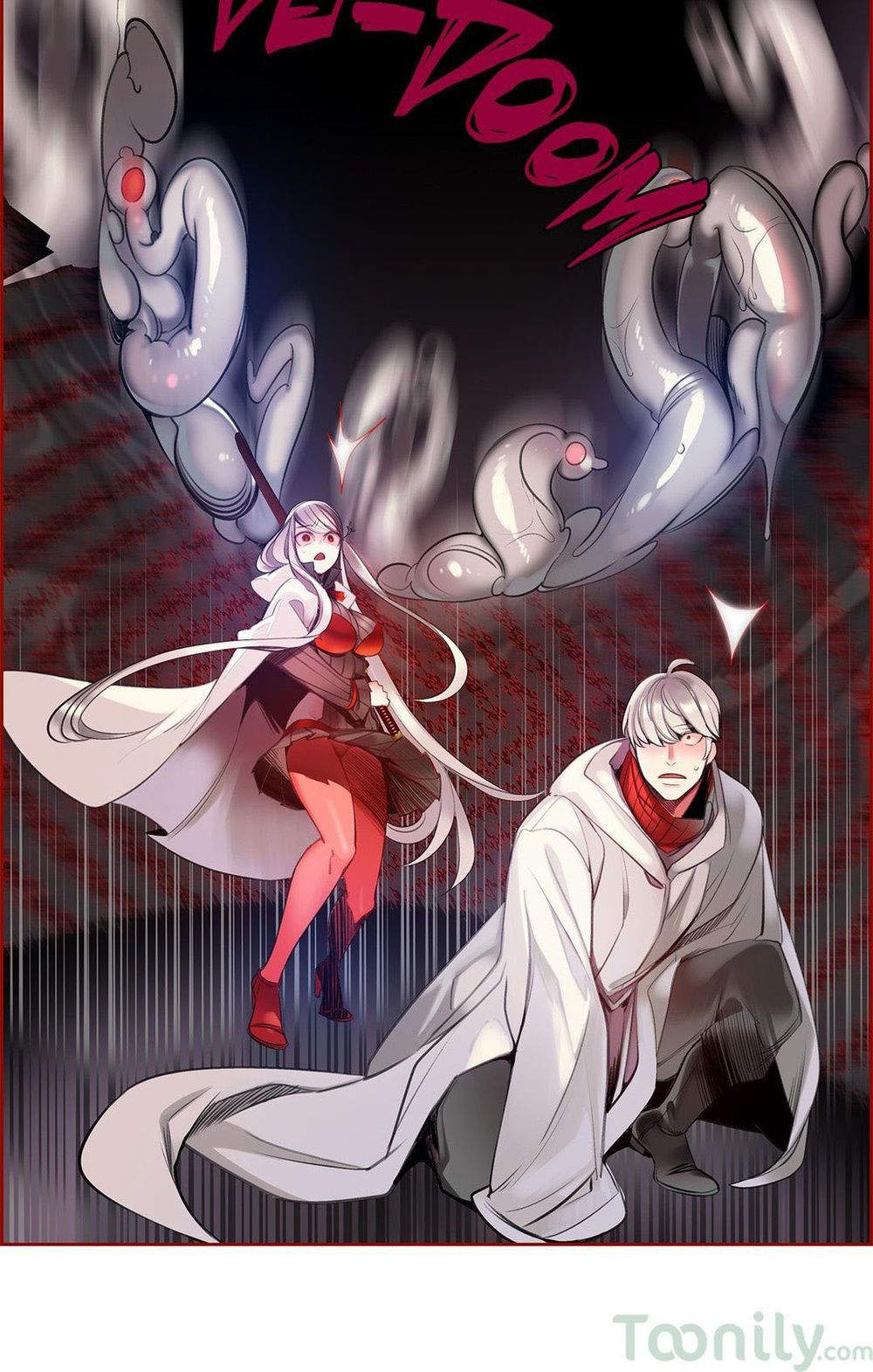 Đọc truyện hentai Sự Ràng Buộc Của Lilith - Chap 63