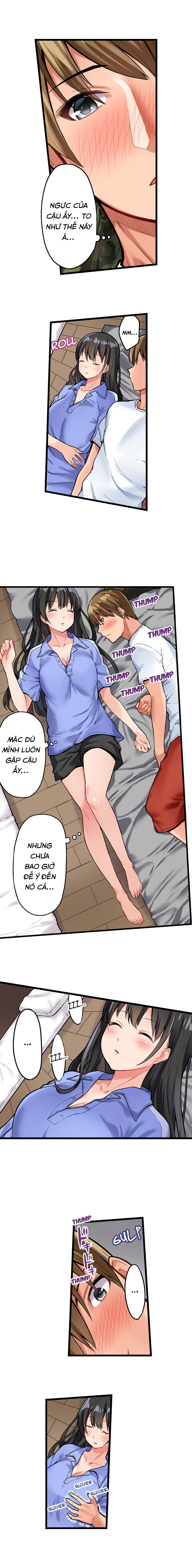 Đọc truyện hentai The Descent to Earth of The Great Pussy Virgin - Ch. 5