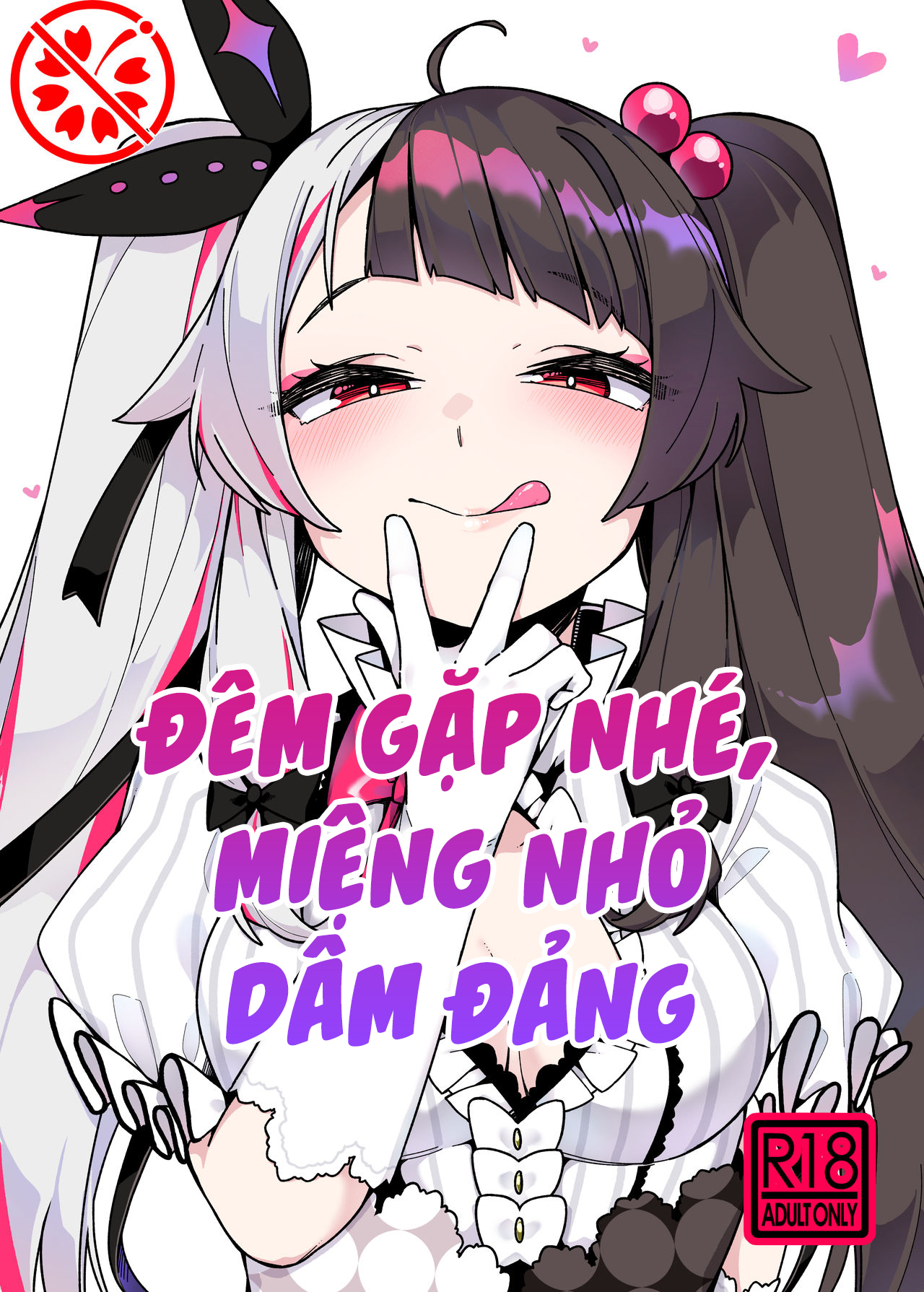 Đọc truyện hentai Yorumi no Okuchi - Oneshot