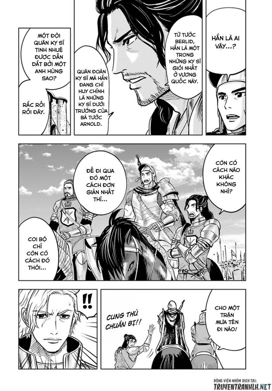 Đọc truyện hentai Hành trình chịch dạo của của máy dập cổ đại - Chap 37