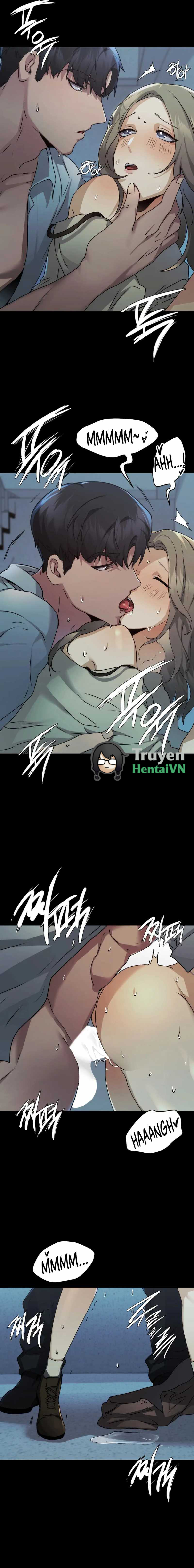 Đọc truyện hentai Kênh Chat Mở - Chapter 7.2