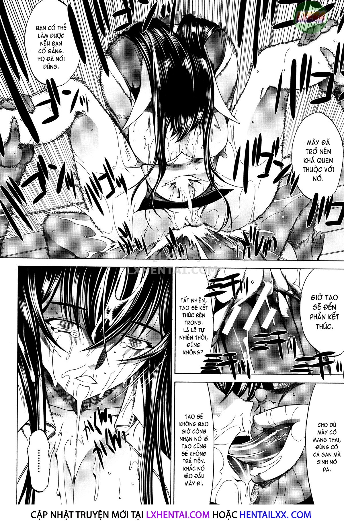 Đọc truyện hentai Shinjin Onna Kyoushi Shinjou Yuuko - Chap 12