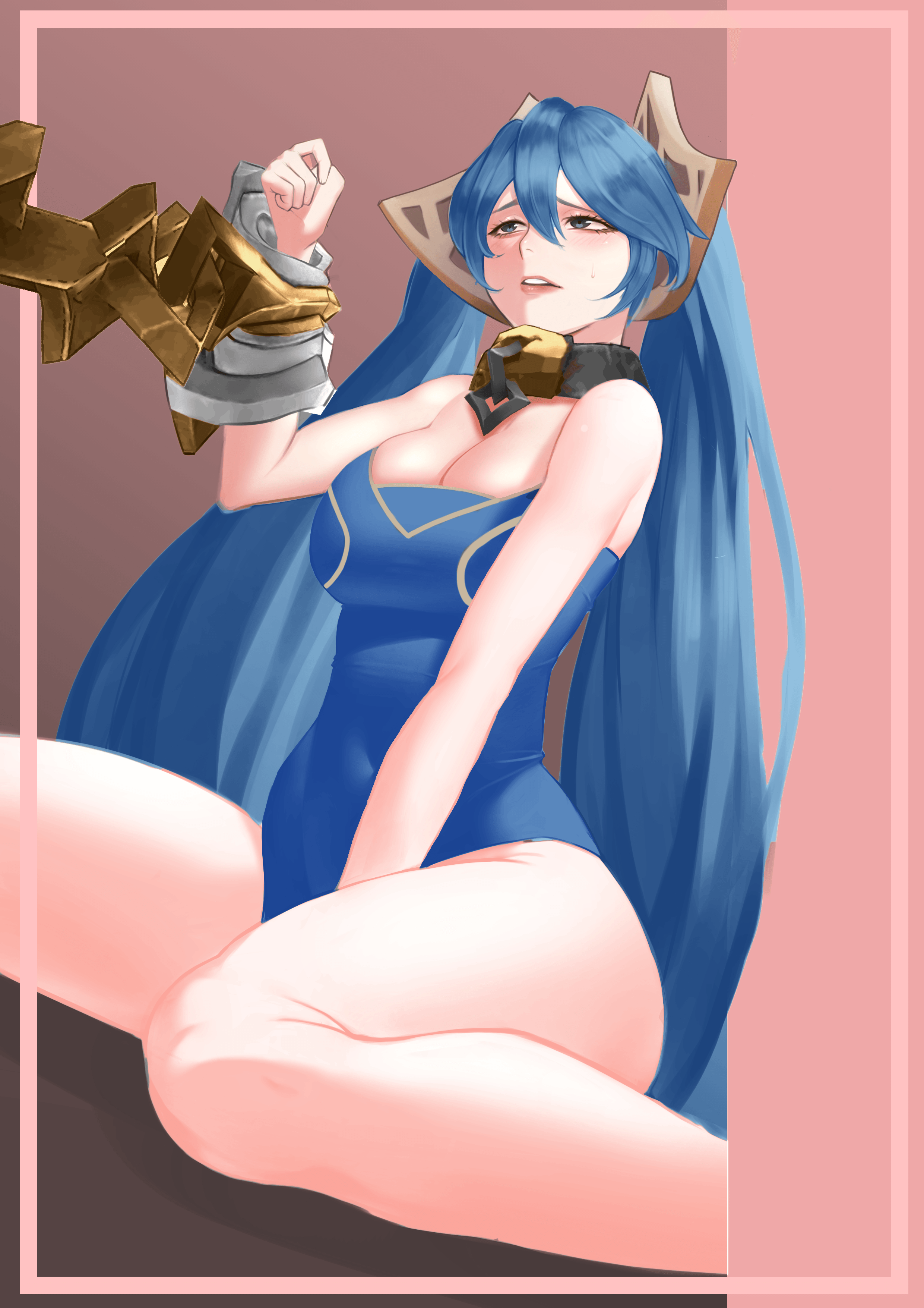 Đọc truyện hentai Mage Seeker of Demacia - Oneshot