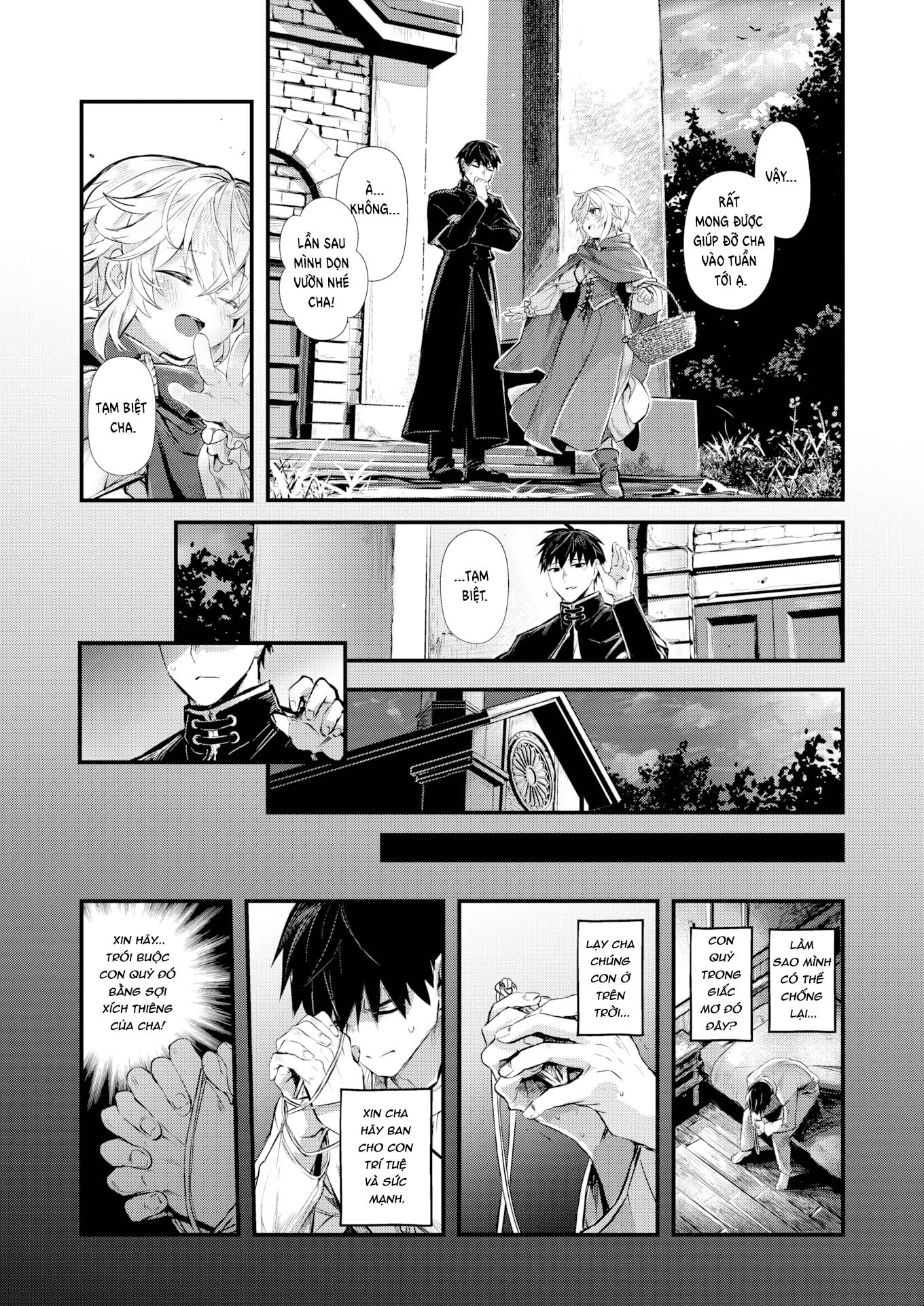 Đọc truyện hentai Kẻ xâm nhập giấc mơ-Luxuria - Phần 1