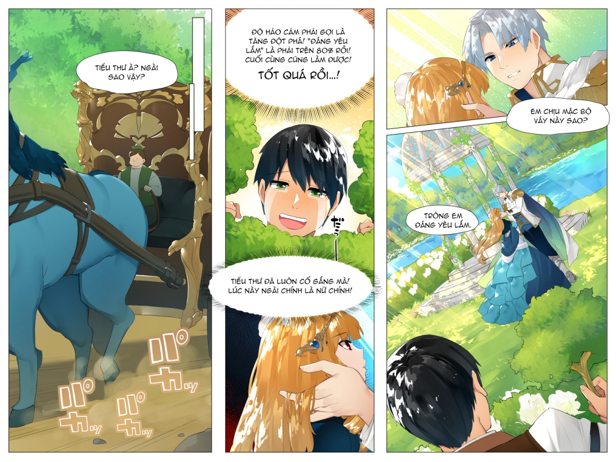 Đọc truyện hentai Siêu khổ dâm tái sinh! Tôi chuyển sinh vào thế giới trò chơi otome là một mob, nhưng đối thủ quá tàn bạo! - Phần 1