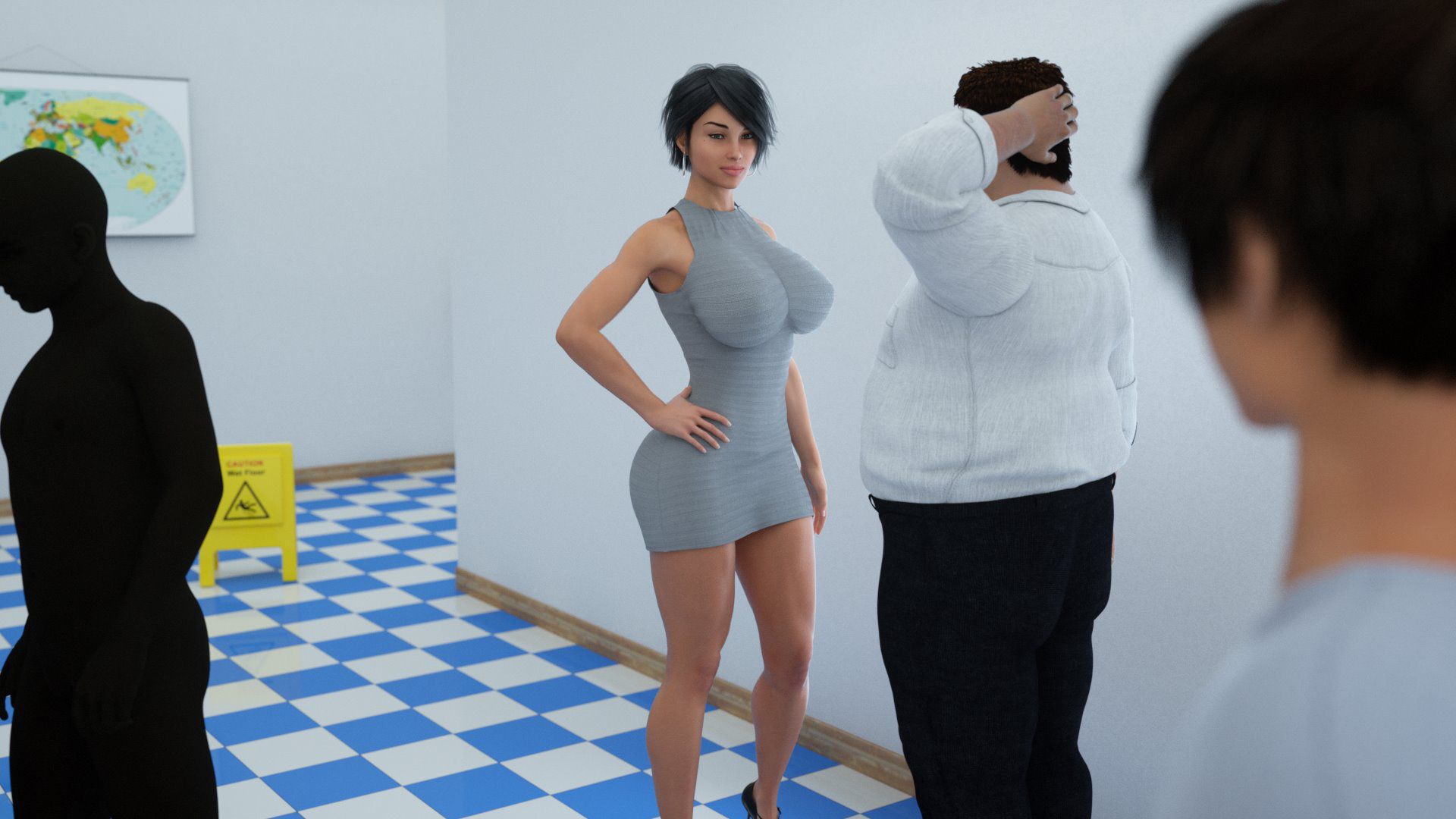 Đọc truyện hentai Milfy City v0.6e - MILFY City v0.6e - Part 8