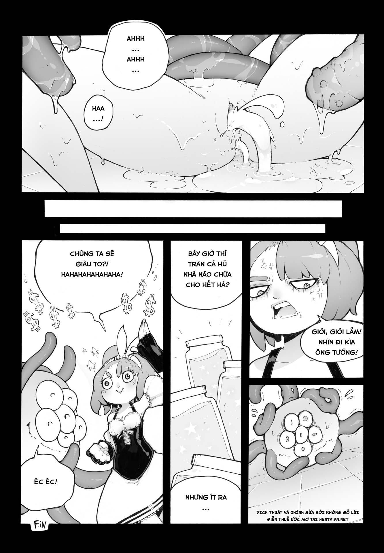 Đọc truyện hentai Secret Star Juice - Oneshot