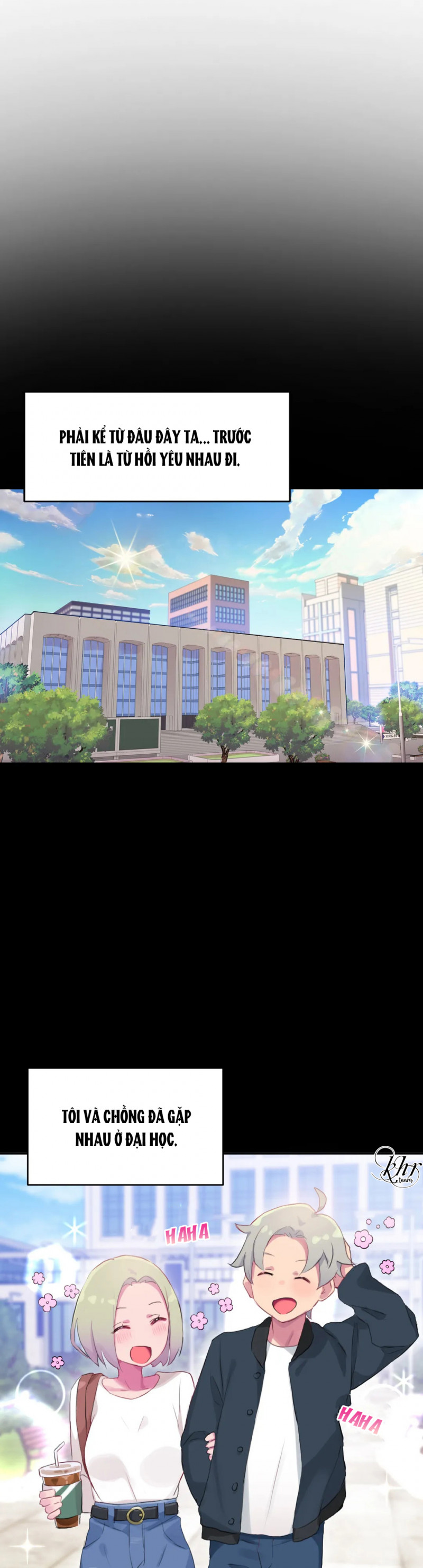 Đọc truyện hentai Câu chuyện nhỏ, bí mật lớn - Chap 13