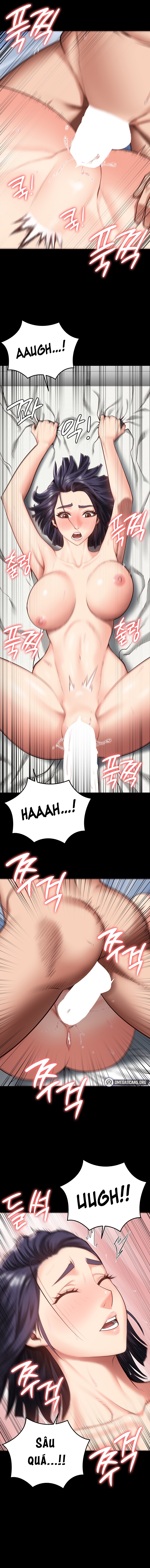 Đọc truyện hentai Giam cầm - Chap 12