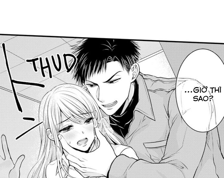 Đọc truyện hentai Ngọn lửa trong tầm tay - Chapter 14: Bắt đầu lười nghĩ topic