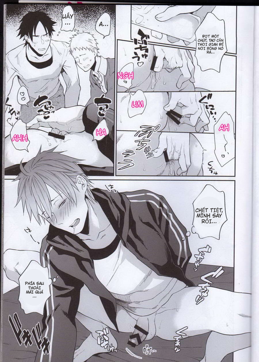 Đọc truyện hentai Bero Bero Yuru Yuru - Chap 1