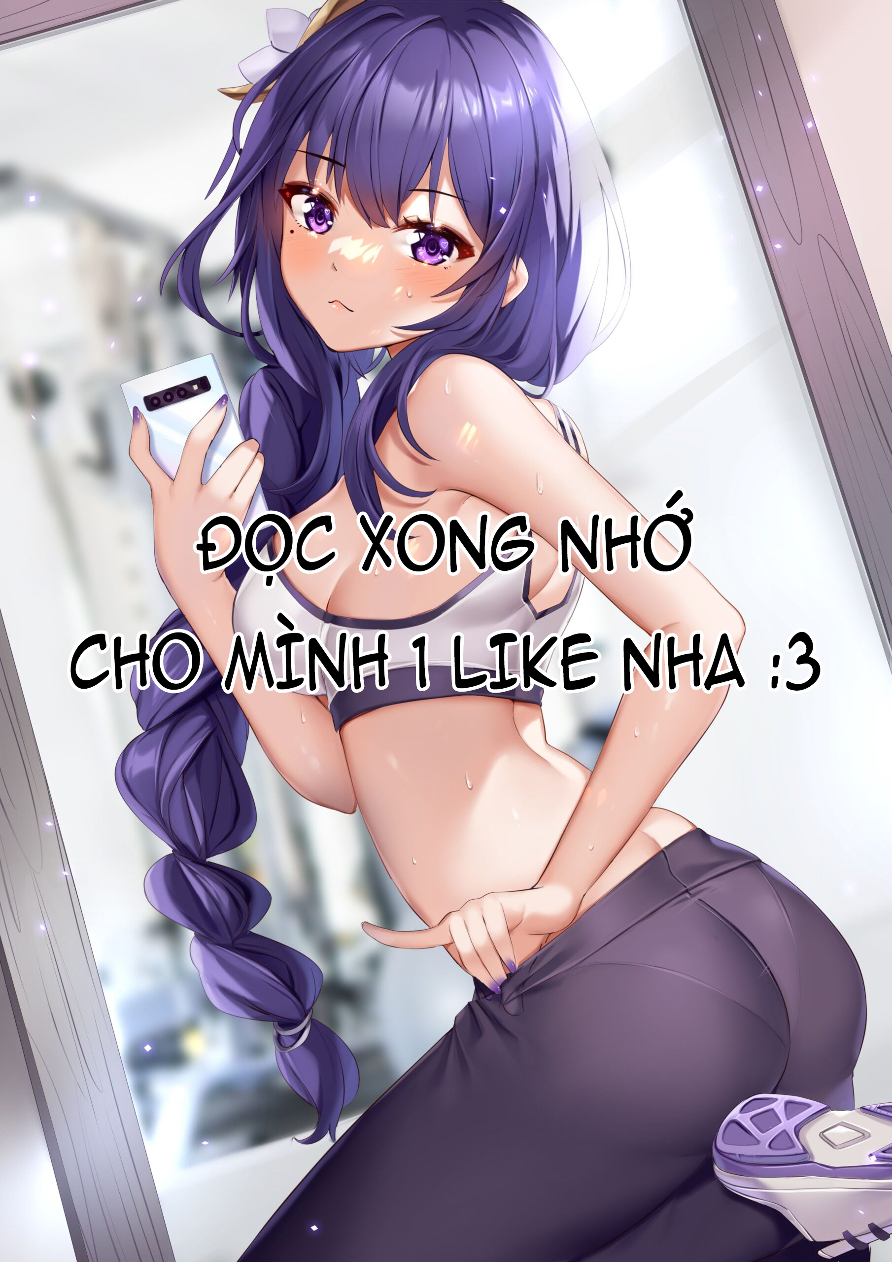 Đọc truyện hentai Lôi thần đã kết hôn và chuyển đến cạnh nhà tôi! - 1shot