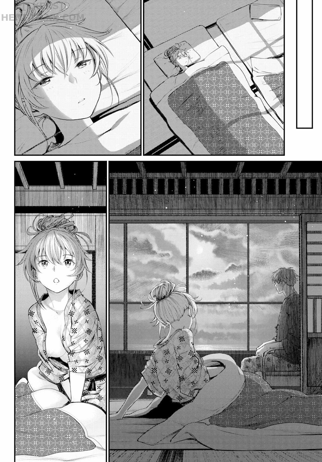 Đọc truyện hentai Iromeki Dasu Sekai - Chap 6 - [END]