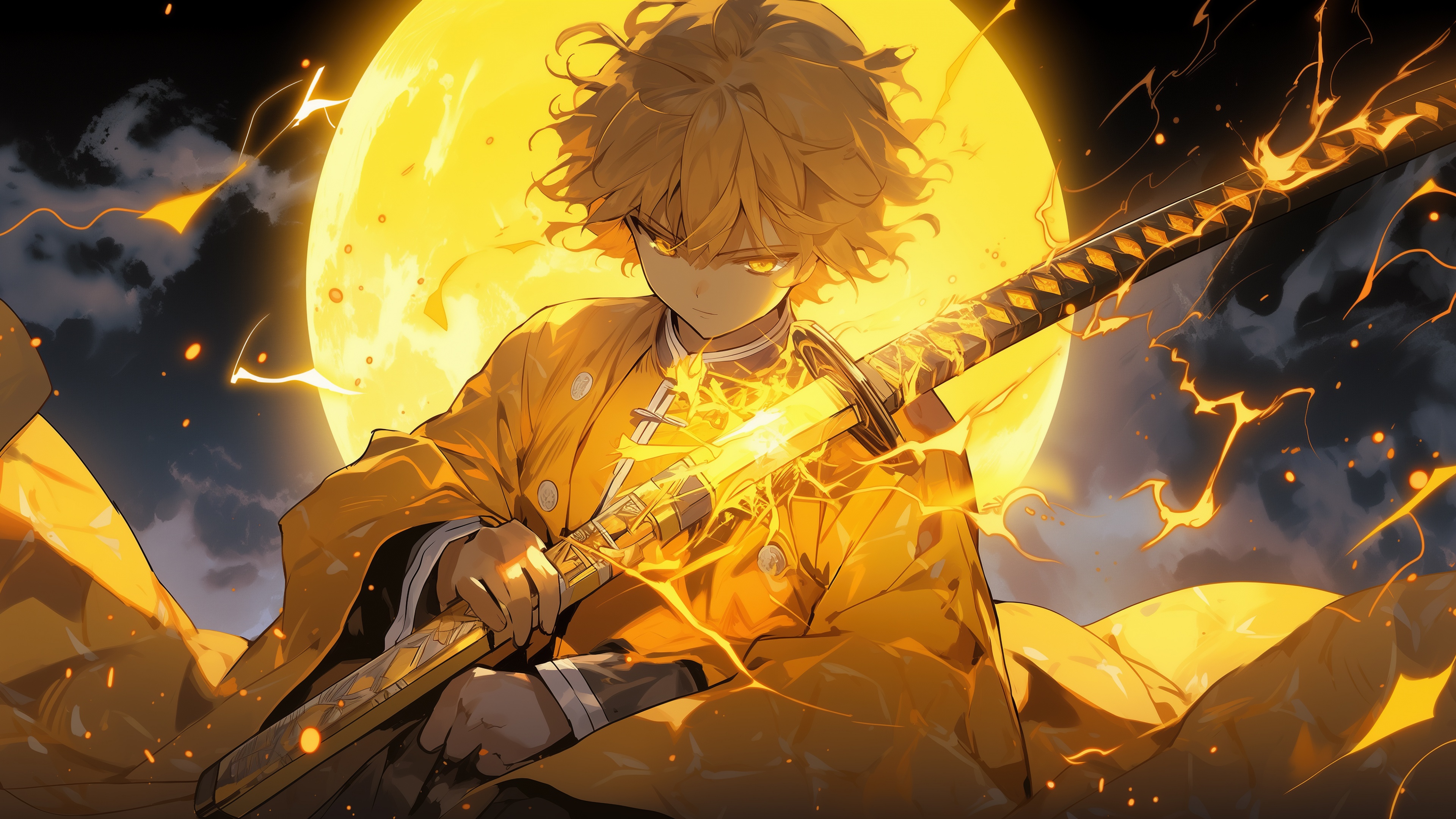 Wallpaper anime ngang 6887