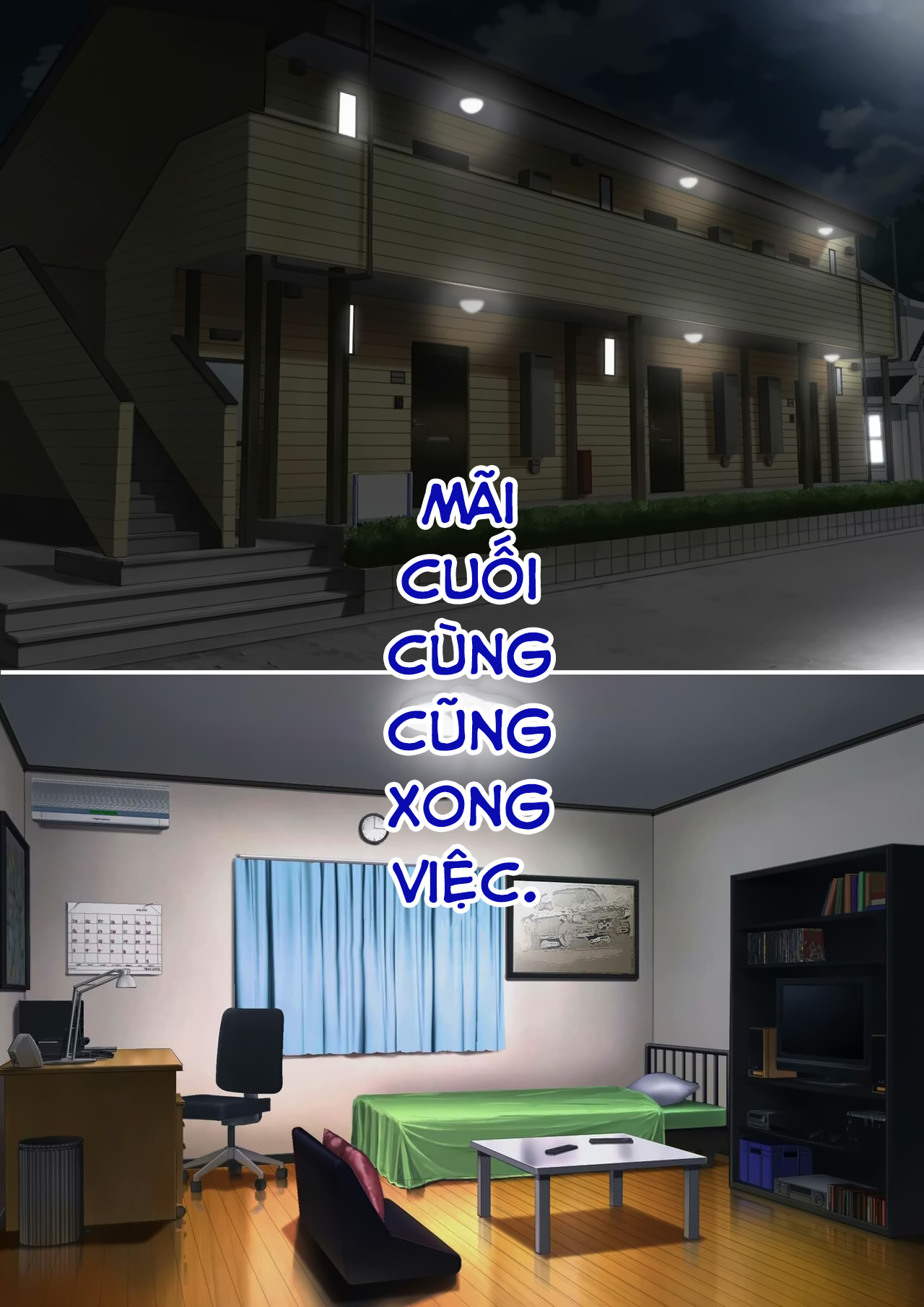 Đọc truyện hentai Bị ám bởi ma nữ tôi bị buộc phải chuyển giới! - Chap 1