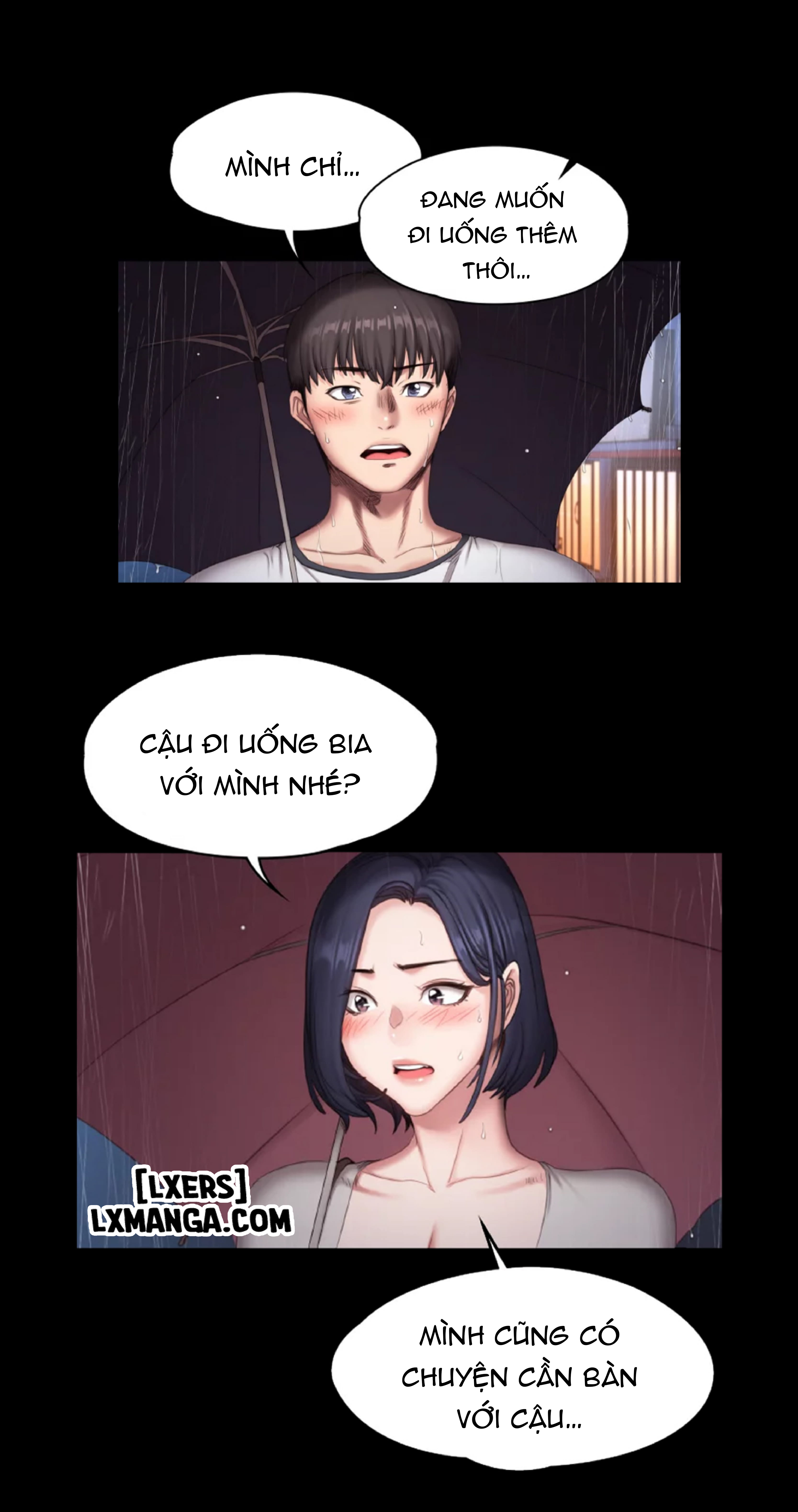 Đọc truyện hentai Huấn Luyện Viên Thể Hình - Chap 81