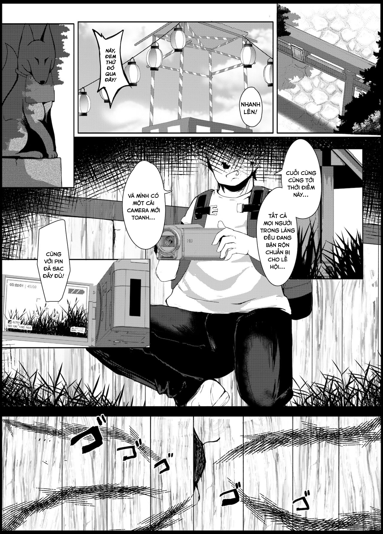 Đọc truyện hentai Souko Shinbatsu - Oneshot