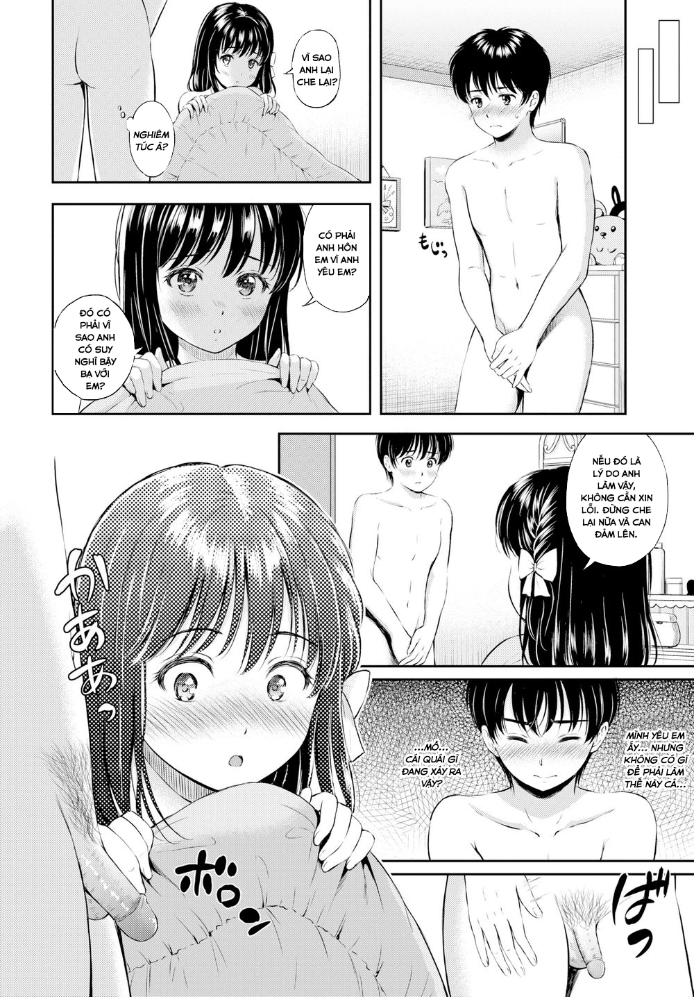 Đọc truyện hentai Nono's Whisper - Oneshot