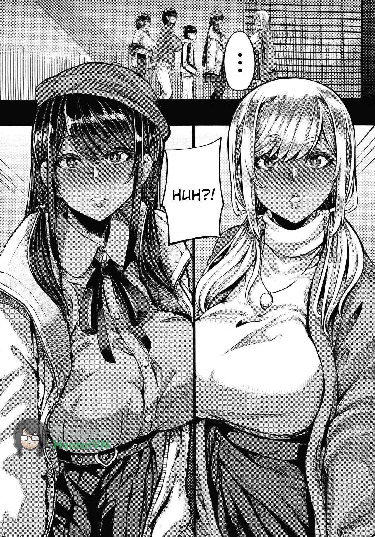 Đọc truyện hentai The Latina Princesses and the Secret Contract - chap 2