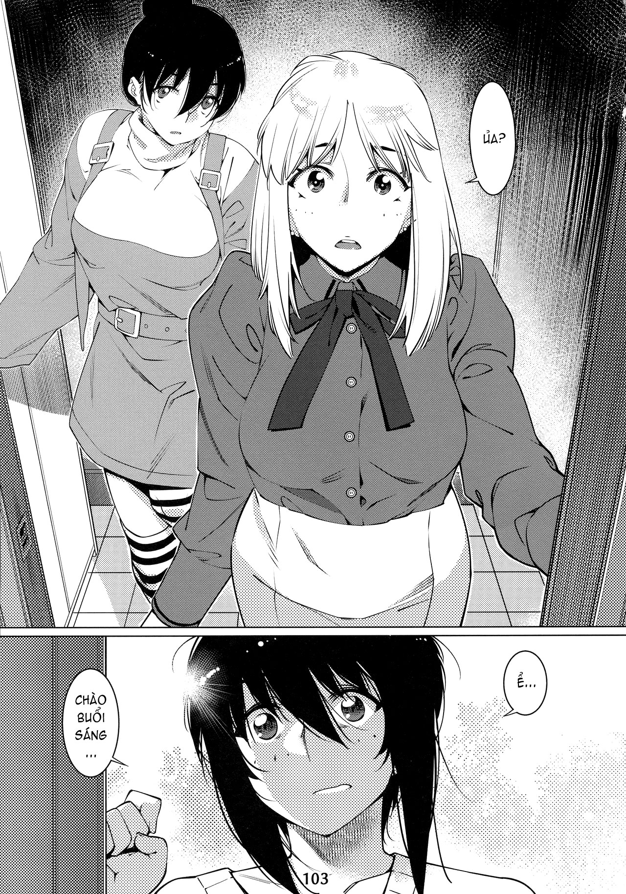 Đọc truyện hentai Otonano Omochiya (Hirokawa) - Chap 10