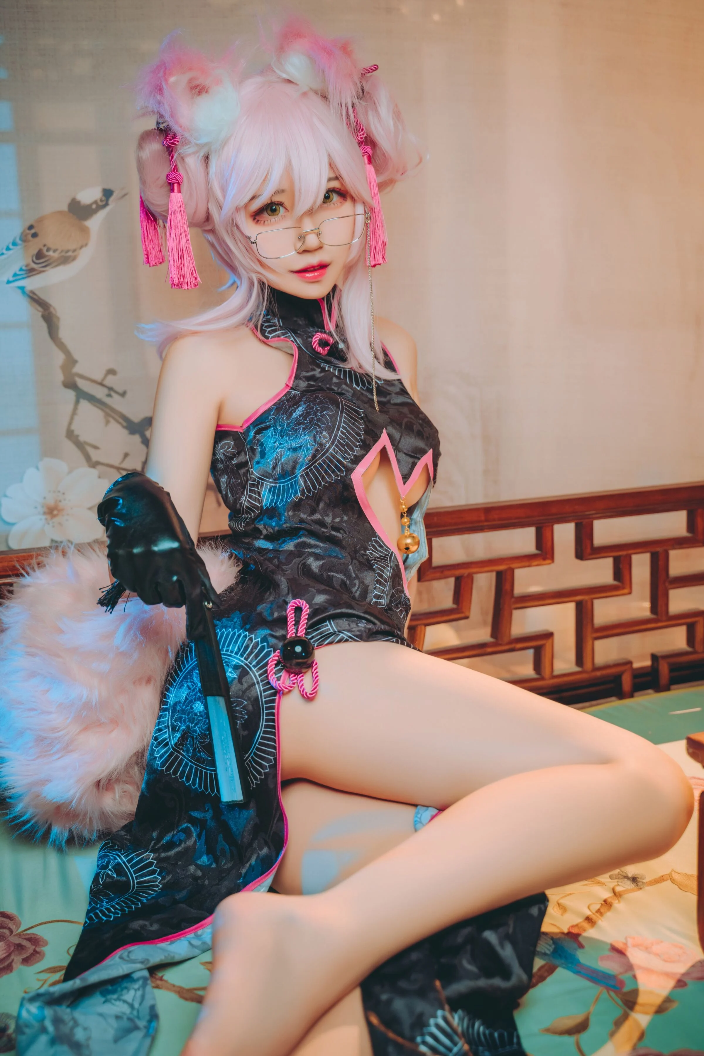 Đọc truyện hentai Tuyển tập Albums siêu phẩm Cosplay - Chap 159 - MaoJun Keyanskaya