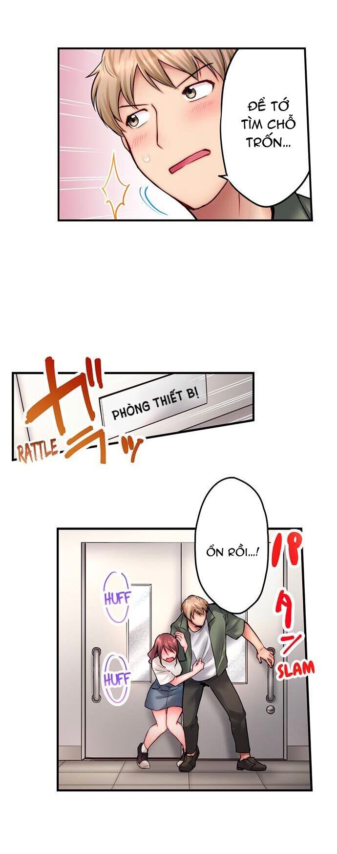 Đọc truyện hentai 60s Thiên Đường Nước Lũ - Chap 5: 1 năm 1 chap [(