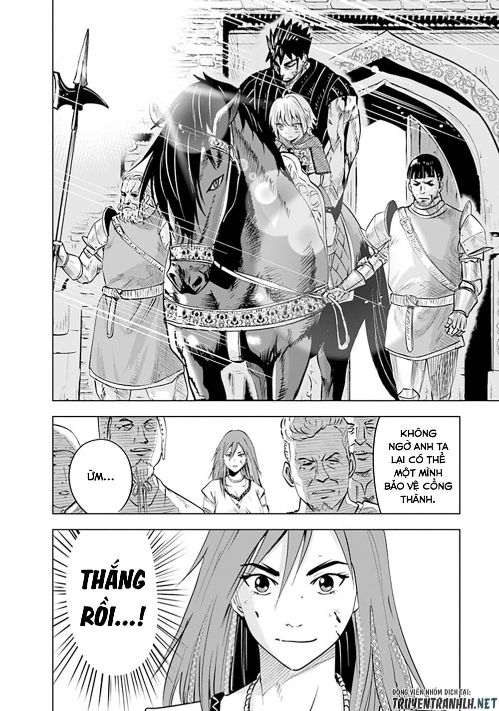 Đọc truyện hentai Hành trình chịch dạo của của máy dập cổ đại - Chap 55