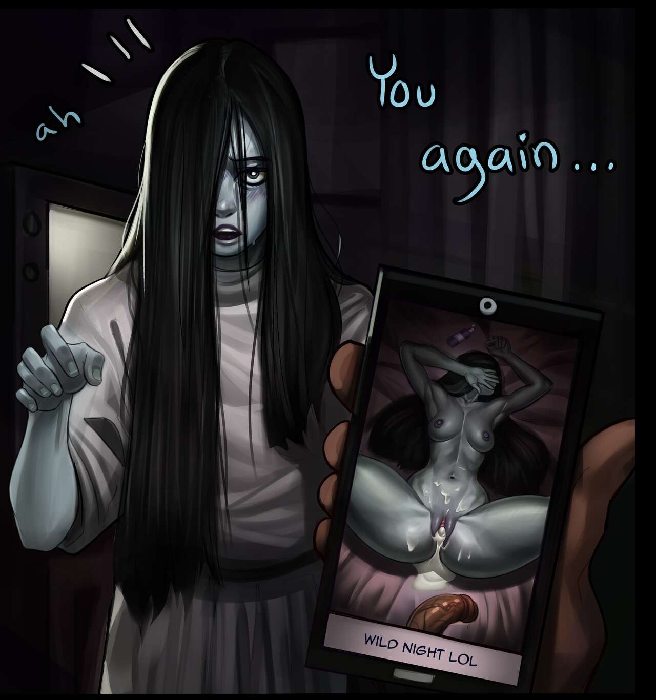 Đọc truyện hentai Art 3D ma cực nứng - Oneshot