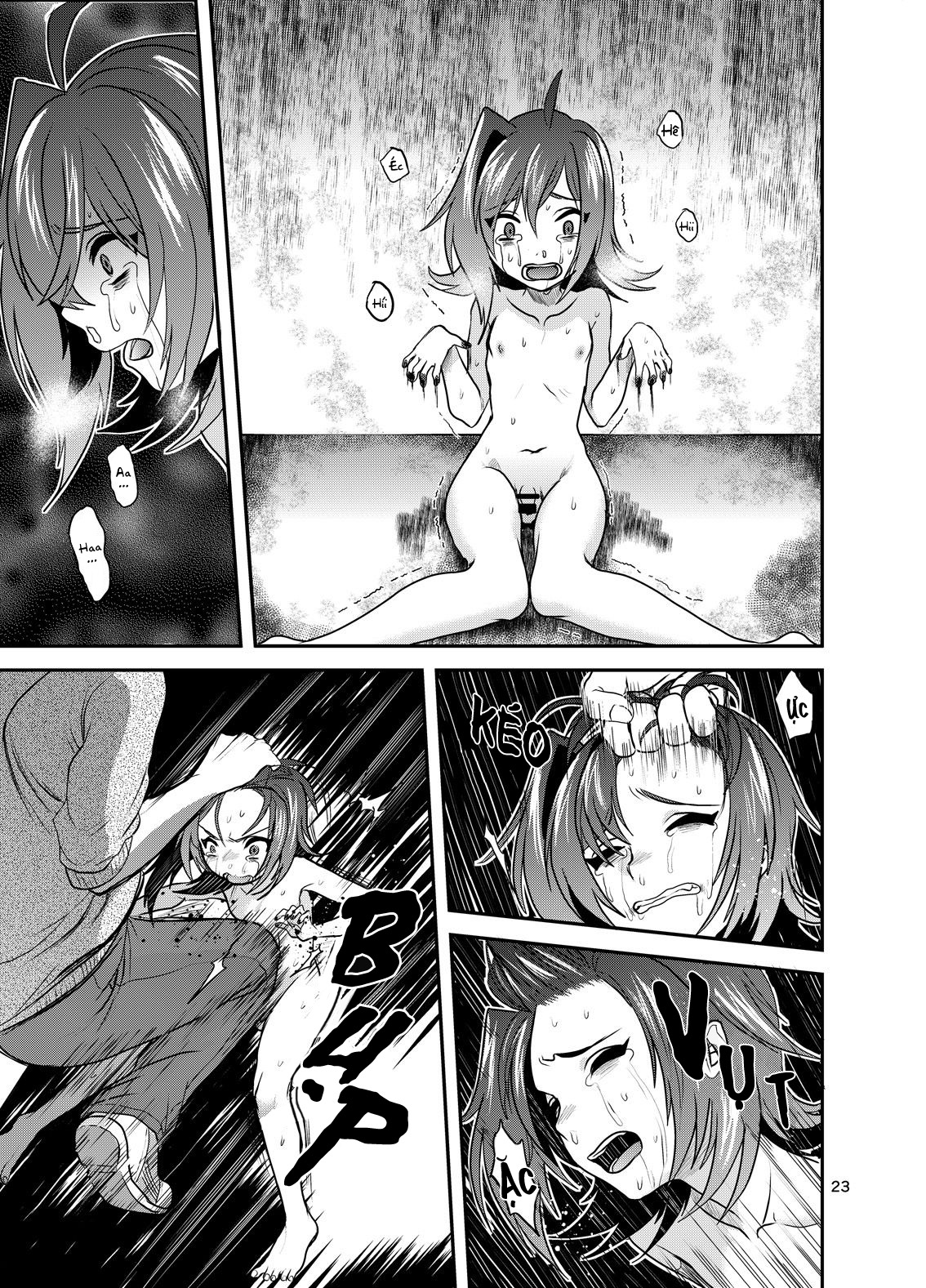 Đọc truyện hentai Pig Hole - Oneshot