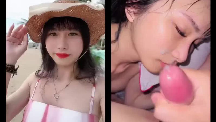 Chuyến đi tour du lịch Nha Trang tuyệt vời với em sugar baby mới nuôi được ~ Sex Việt Nam