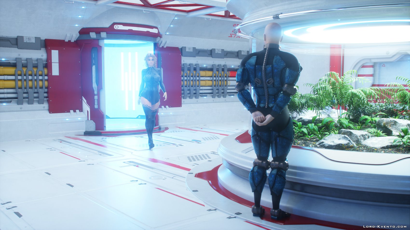 Đọc truyện hentai Danger Zone - Oneshot