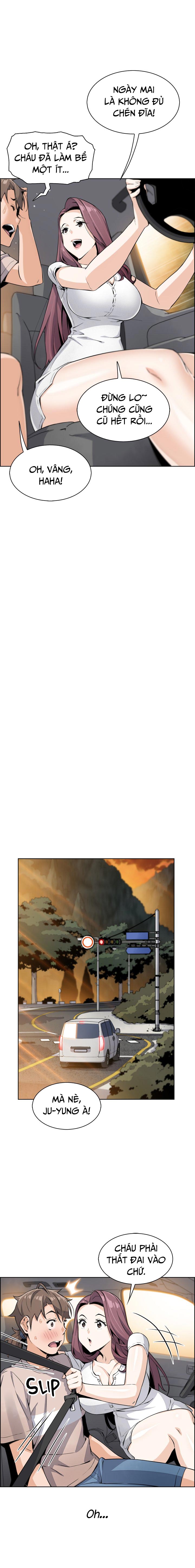 Đọc truyện hentai Những mỹ nhân ở tiệm đậu hũ - Chap 11