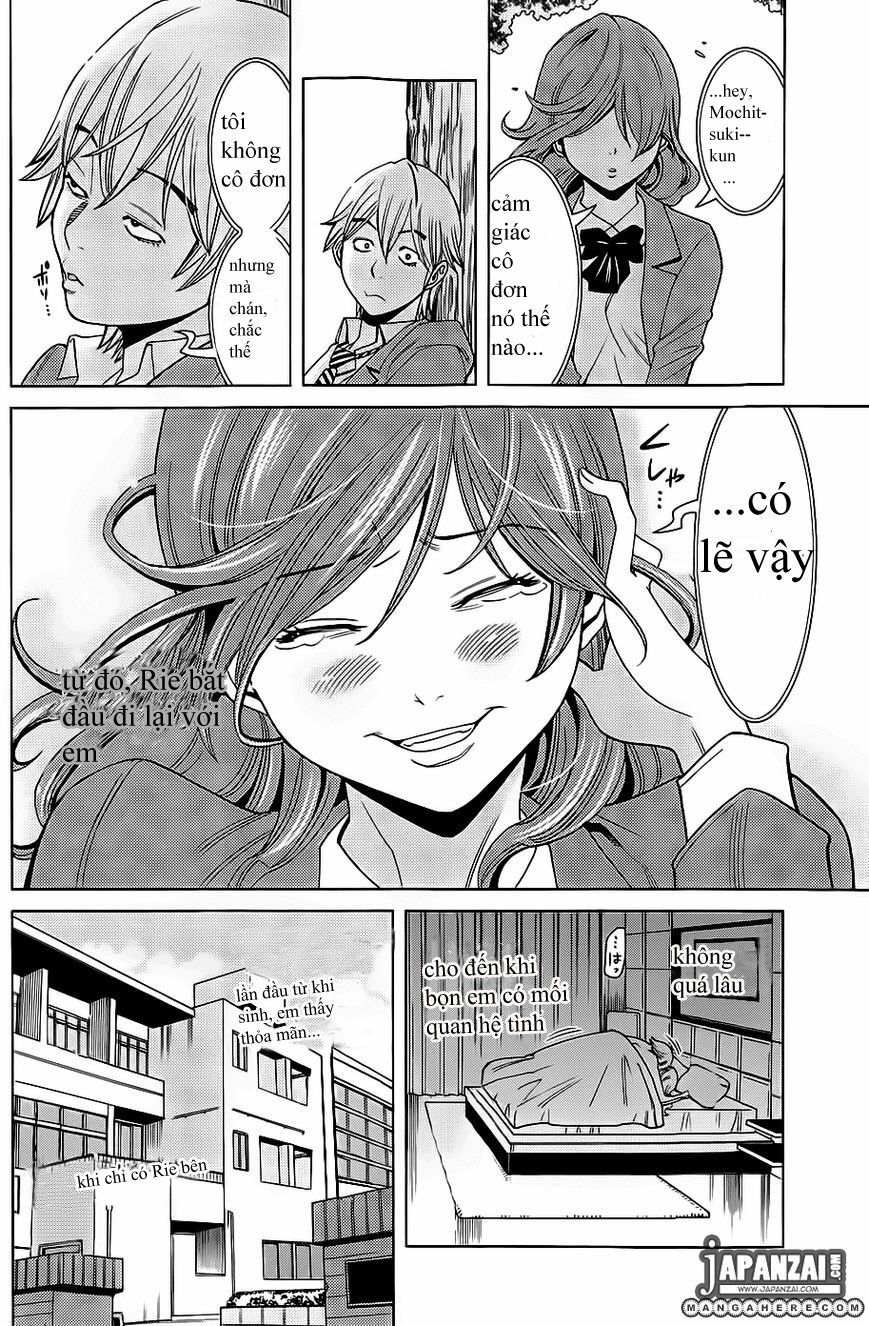 Đọc truyện hentai Nozoki Ana - Chap 75