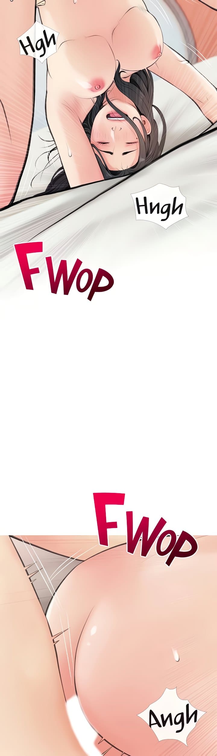 Đọc truyện hentai Dập Dì Của Tôi - Chap 58