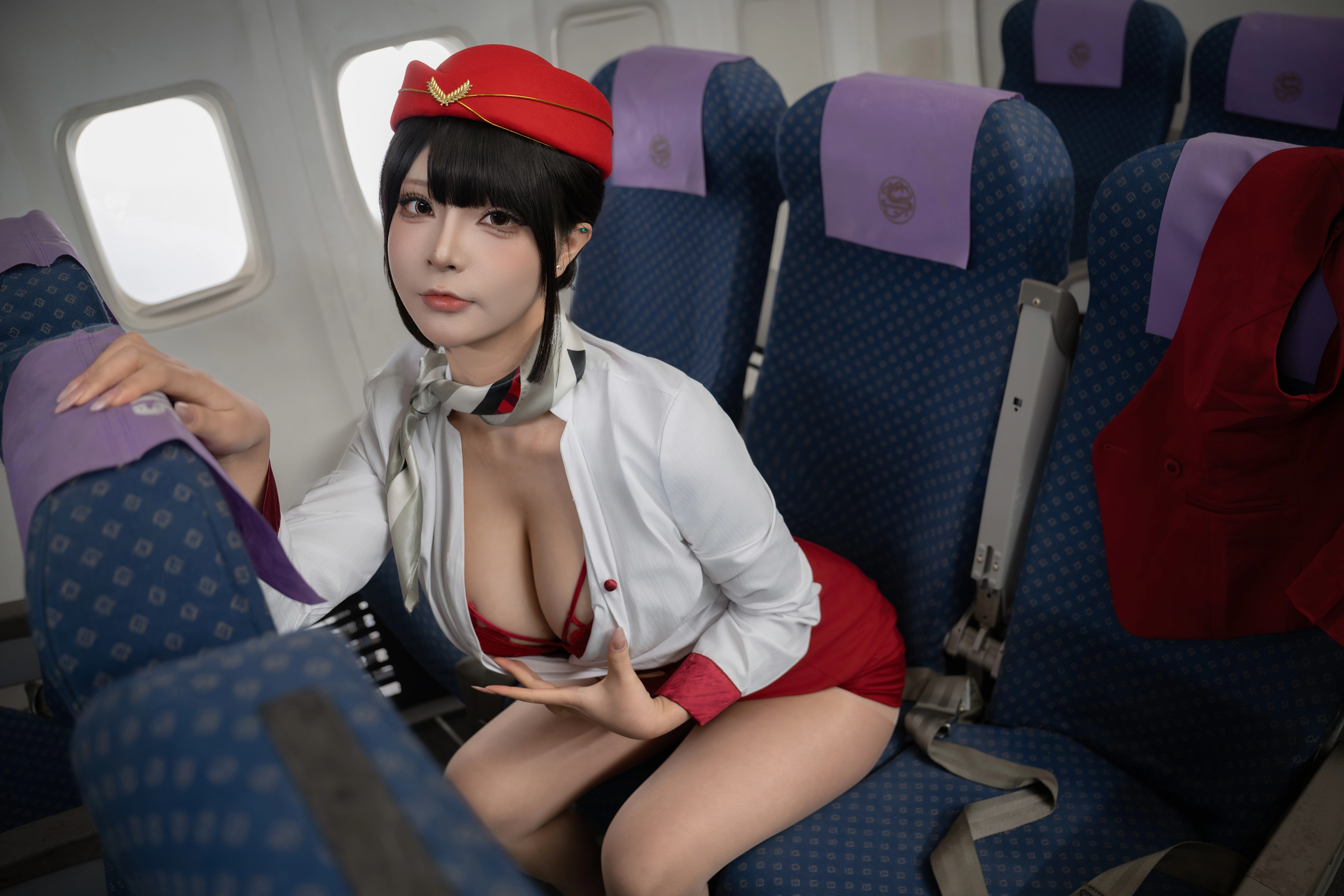 Đọc truyện hentai Tuyển tập Albums siêu phẩm Cosplay - Chap 981 - yuuhui - NO.105 Upgrade Service