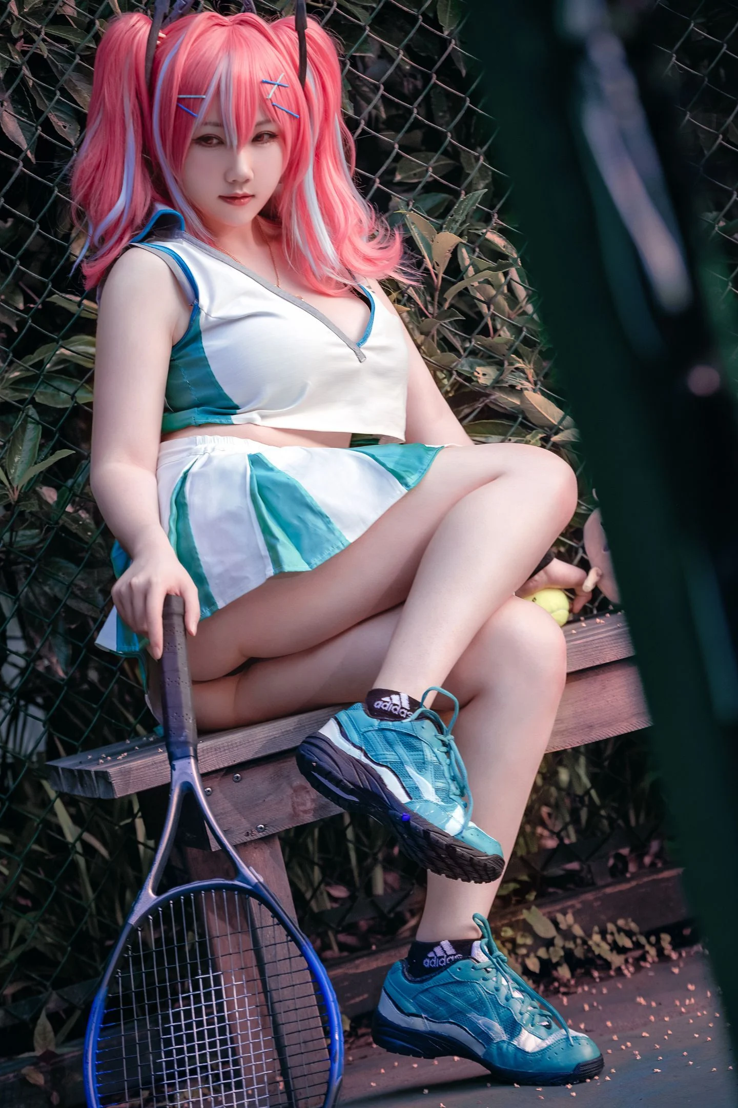 Đọc truyện hentai Tuyển tập Albums siêu phẩm Cosplay - Chap 1212 - Bremerton