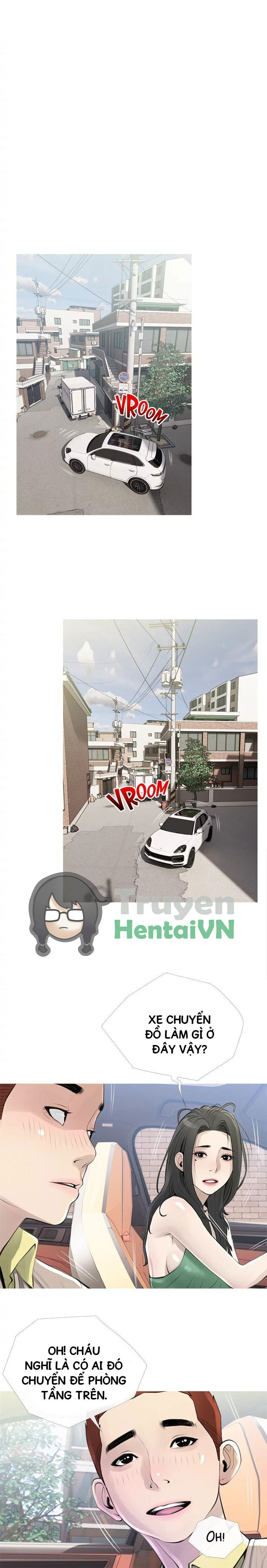 Đọc truyện hentai Dập Dì Của Tôi - Chap 43