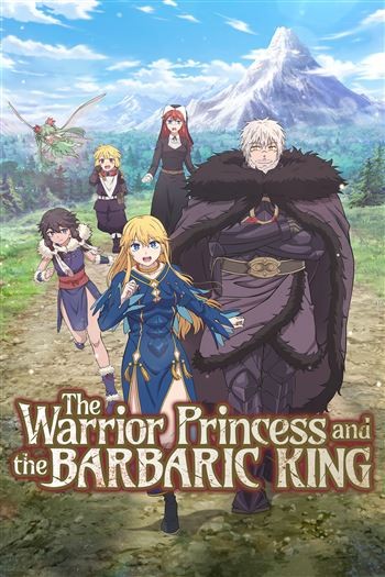 Công Chúa Chiến Binh Và Vua Dã Nhân