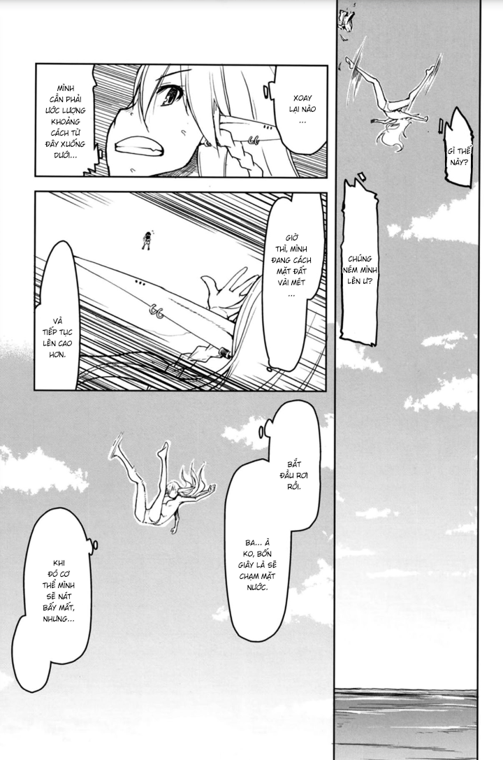 Đọc truyện hentai Đụ cá voi. - Chap 1.