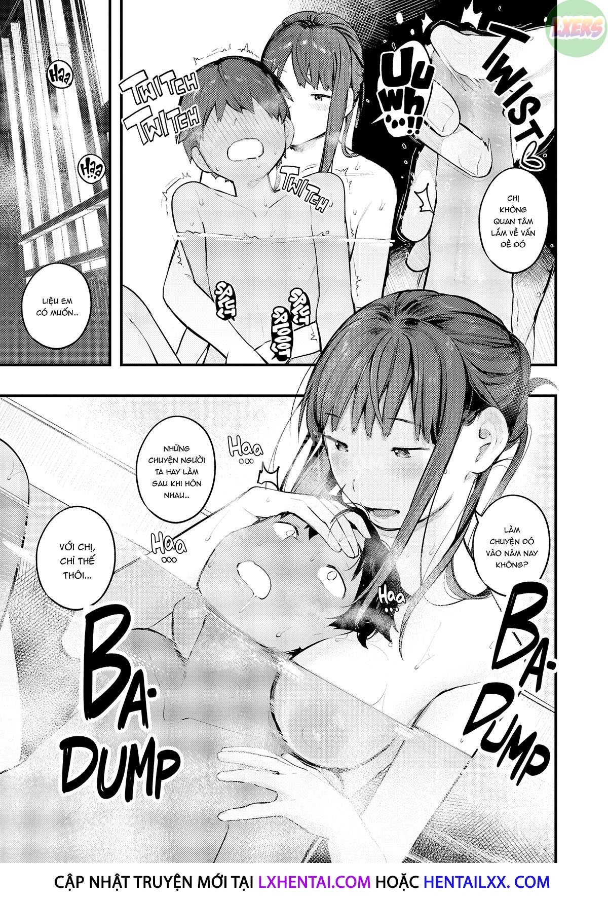 Đọc truyện hentai Đưa em về nhà - Chap 9 - Summer Play | END